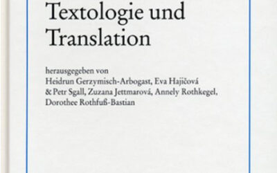 Textologie und Translation