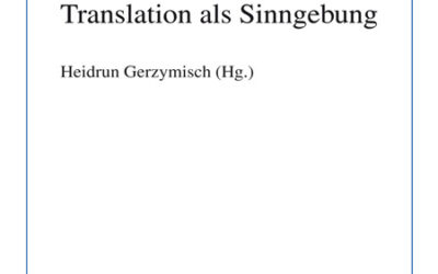 Translation als Sinngebung