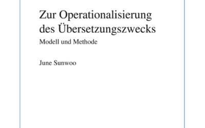 Zur Operationalisierung des Übersetzungszwecks