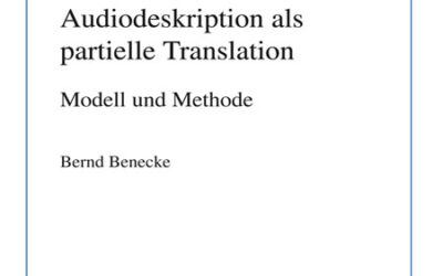 Audiodeskription als partielle Translation