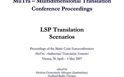 LSP Translation Scenarios