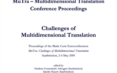 Challenges of Multidimensional Translation