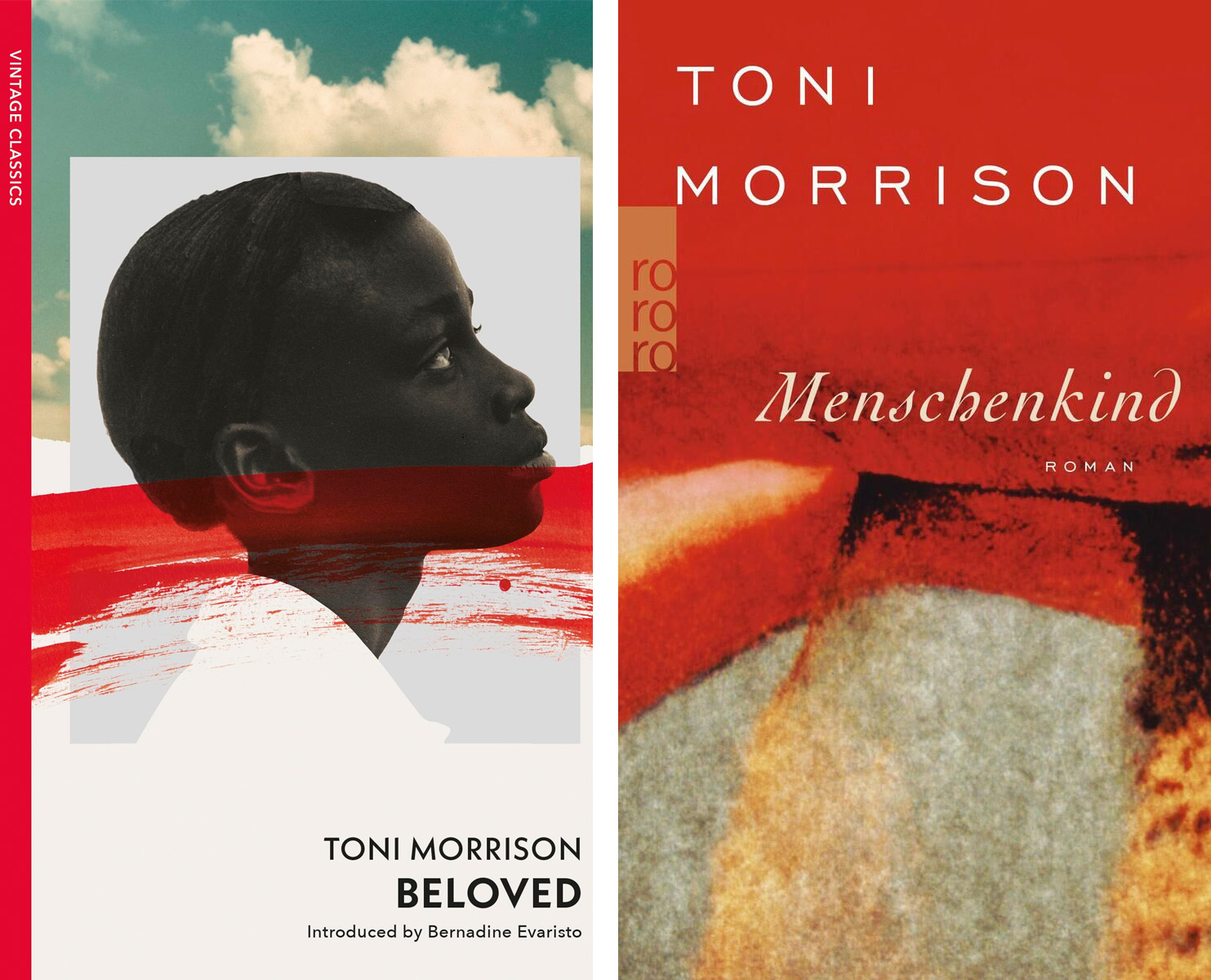 Toni Morrison "Beloved"